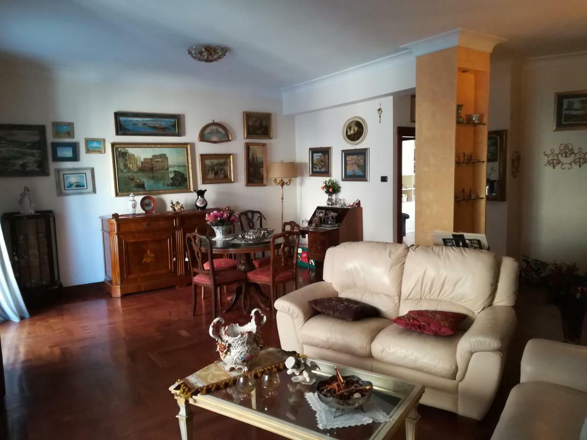Casa Meriva Napoli Dış mekan fotoğraf