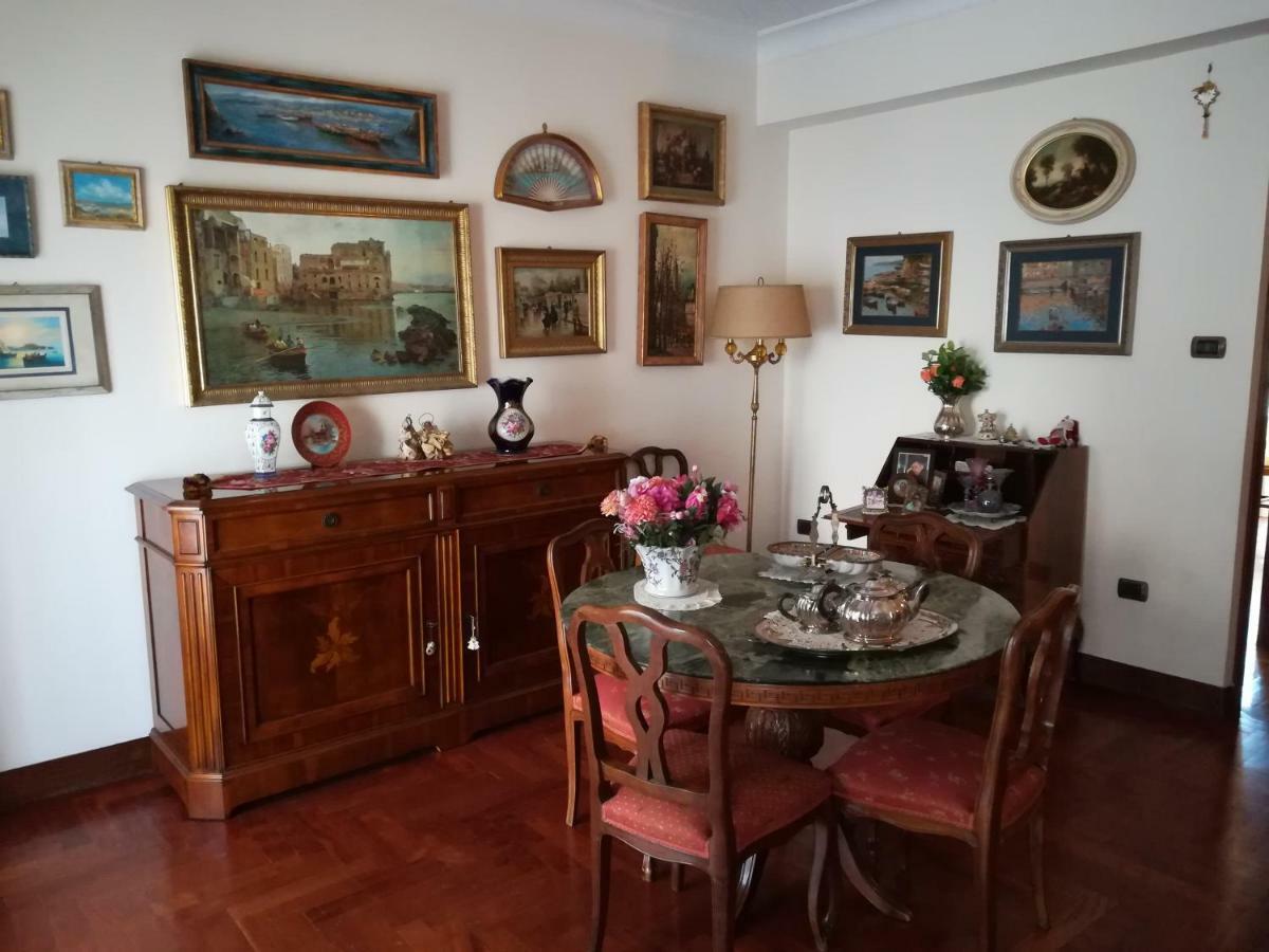Casa Meriva Napoli Dış mekan fotoğraf