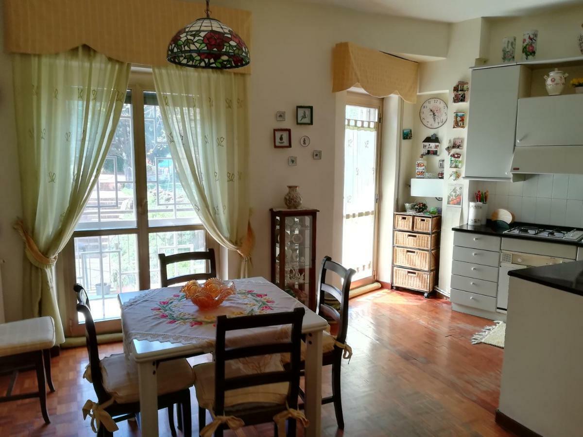 Casa Meriva Napoli Dış mekan fotoğraf