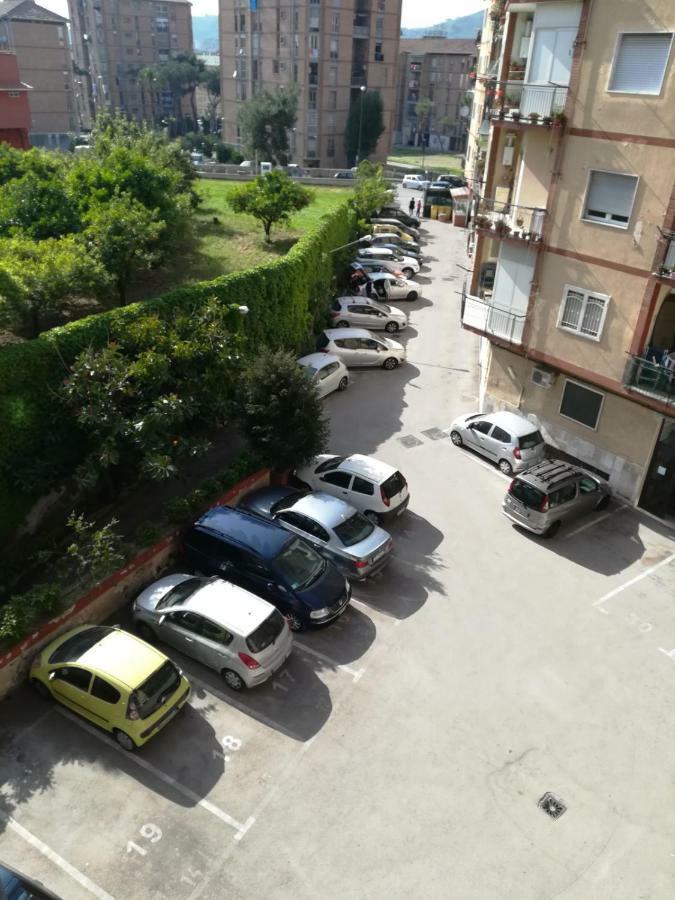 Casa Meriva Napoli Dış mekan fotoğraf