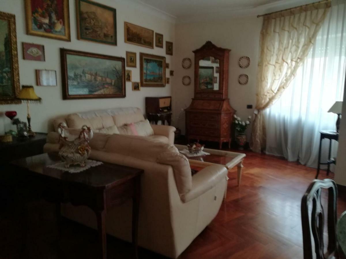 Casa Meriva Napoli Dış mekan fotoğraf