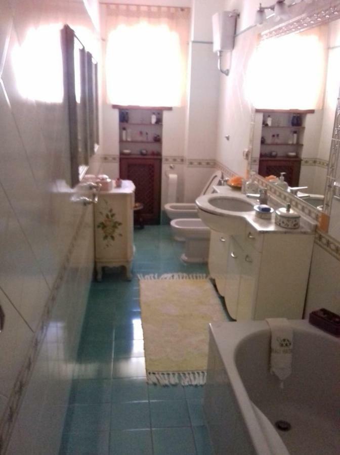 Casa Meriva Napoli Dış mekan fotoğraf